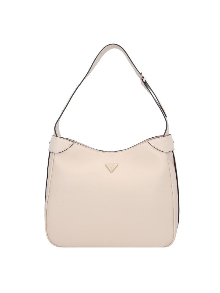 

Наплечная сумка Guess, цвет bone, Белый, Наплечная сумка Guess, цвет bone