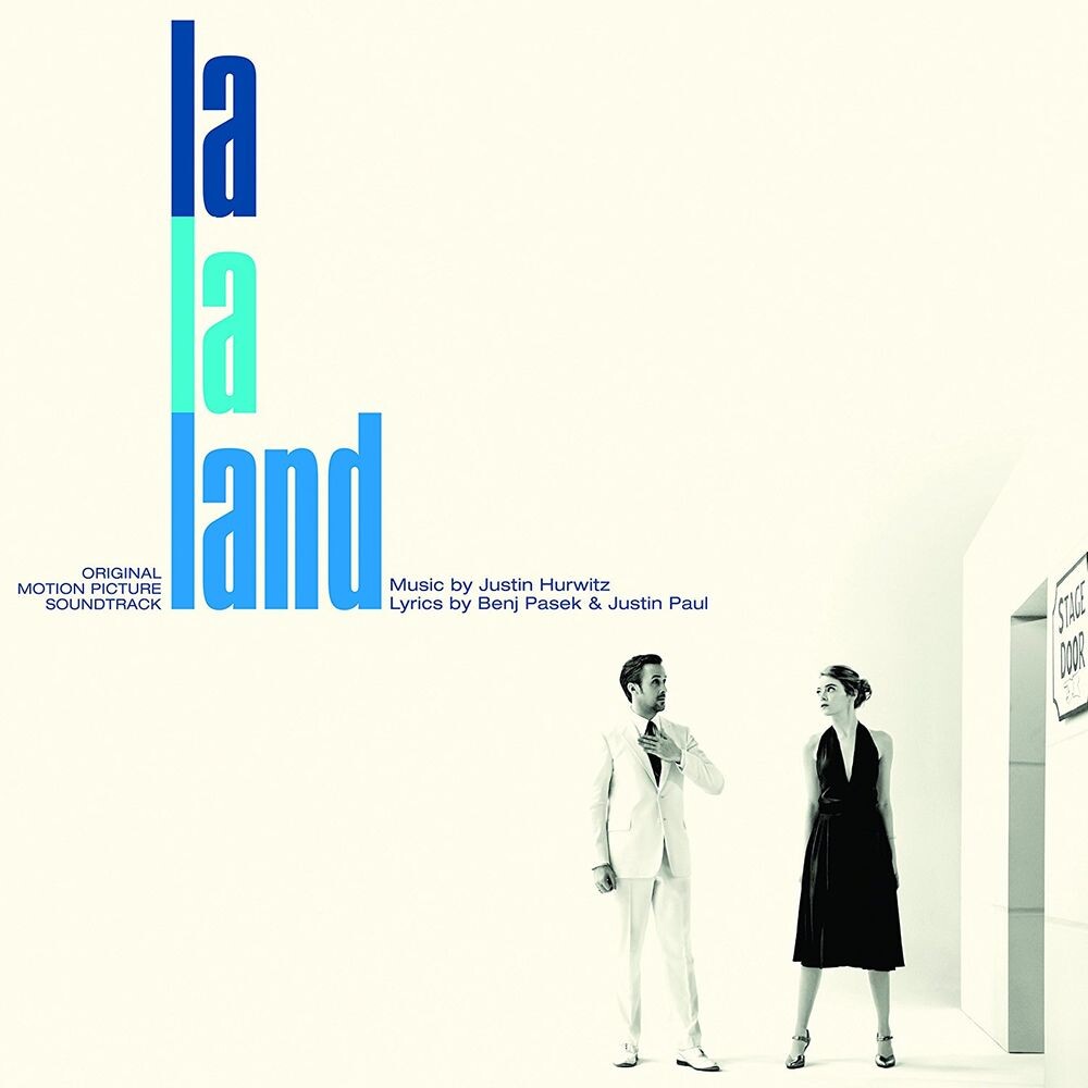 

Виниловая пластинка LP La La Land [OST] - Justin Hurwitz