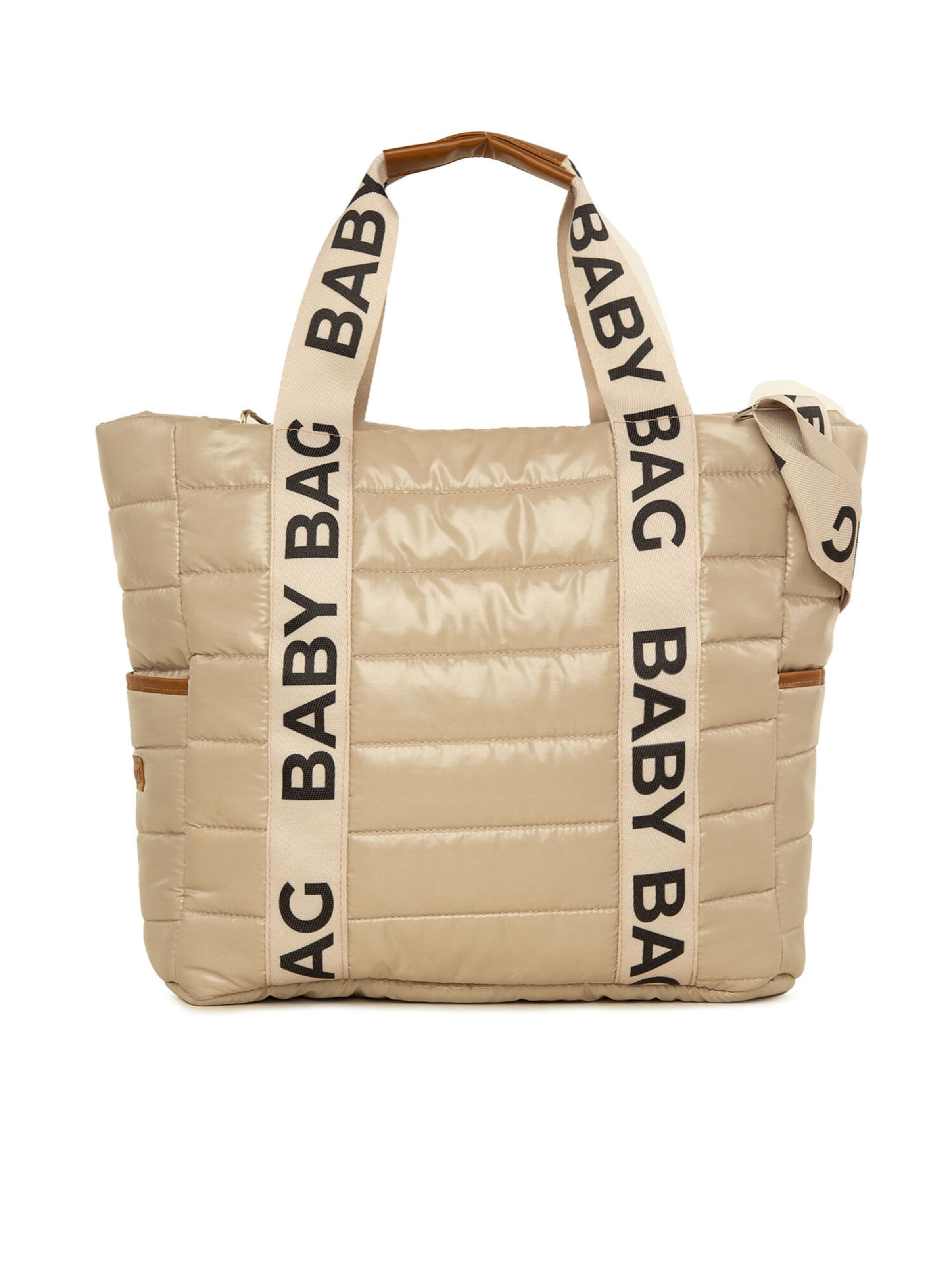 

Bagmori Сумки для подгузников в светло-коричневом цвете