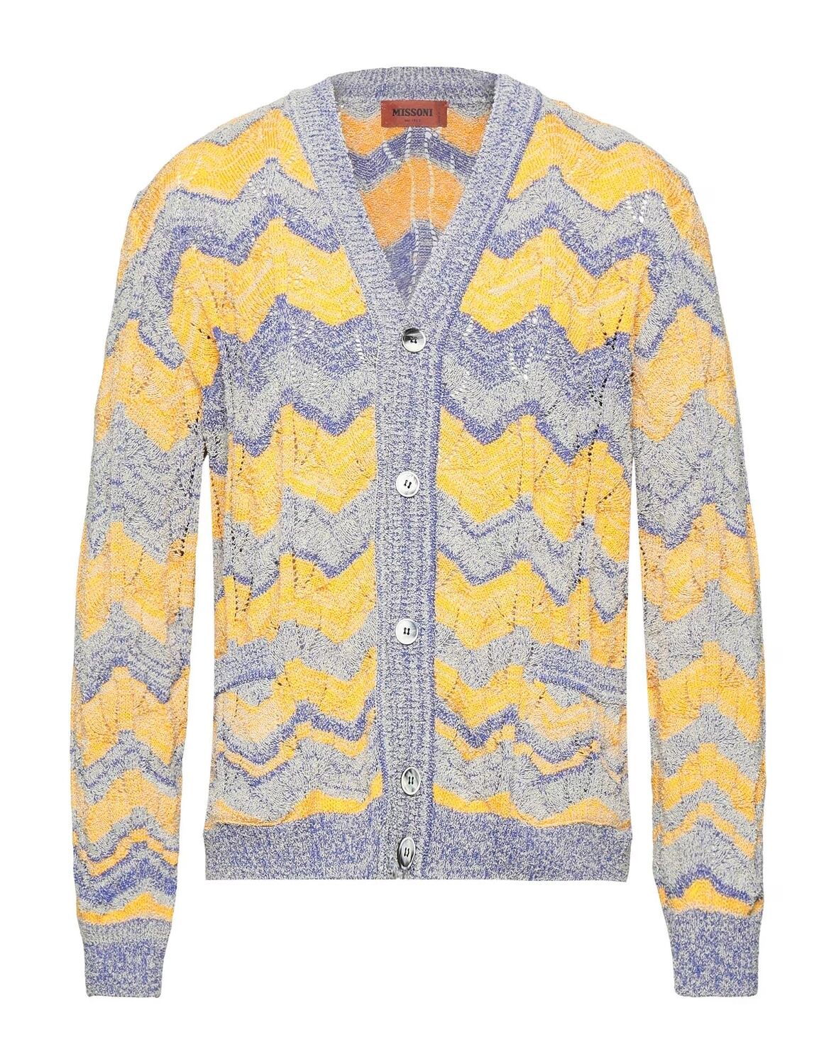 

Кардиган Missoni, жёлто-оранжевый