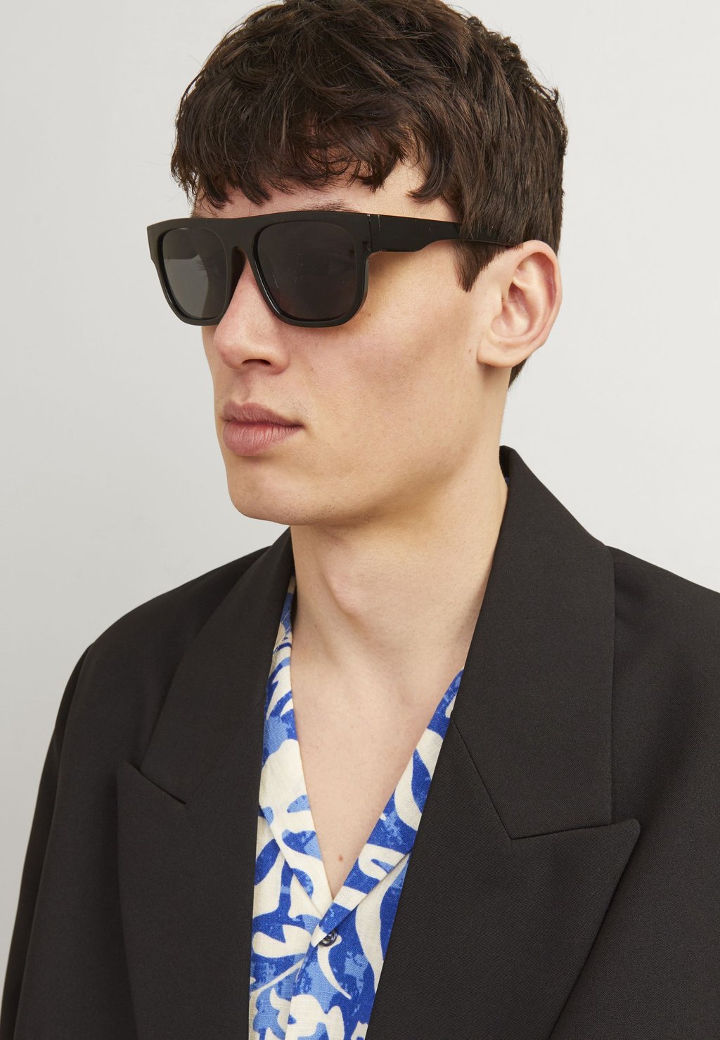 

Солнцезащитные очки JACSIMON Jack & Jones, черный