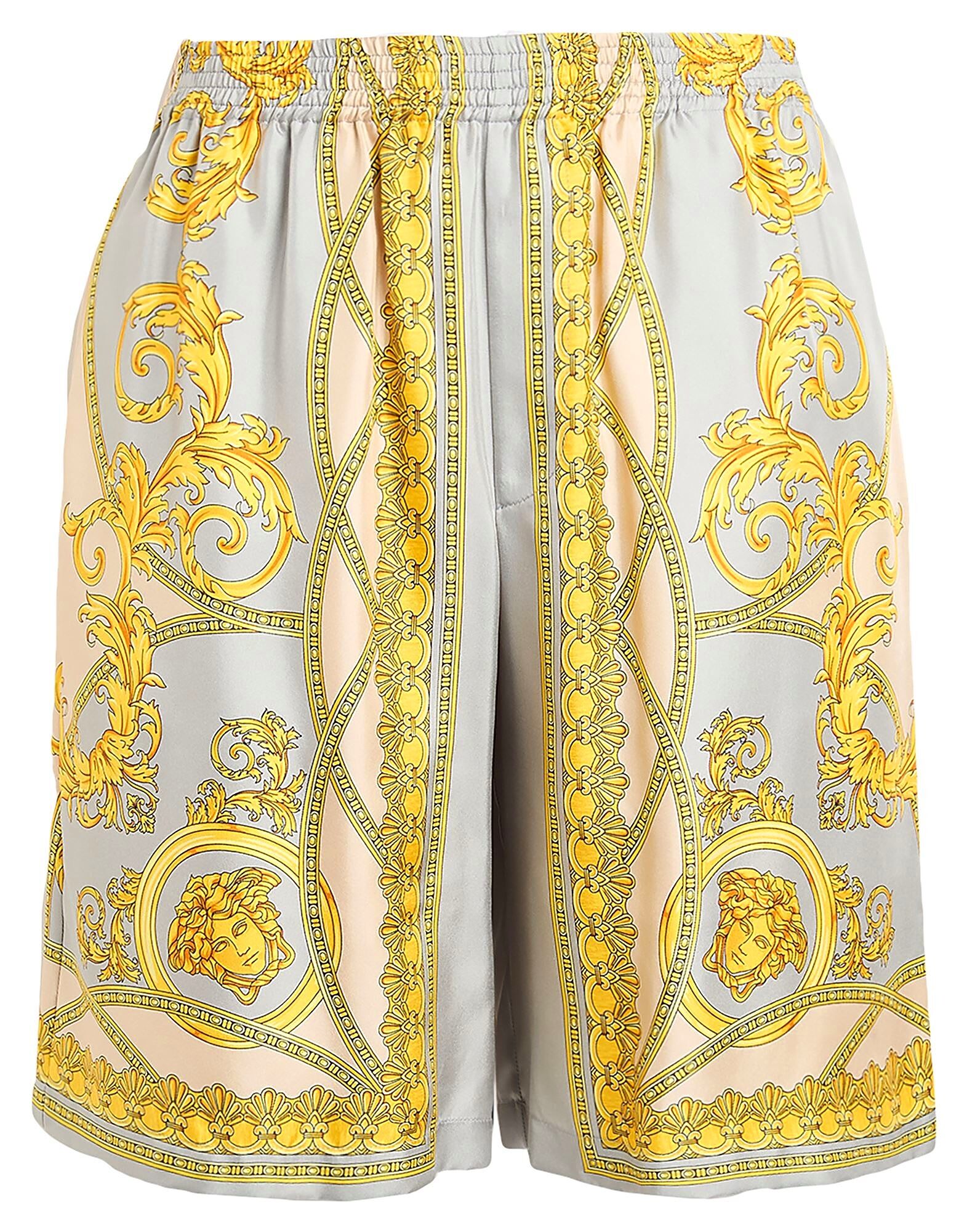 

Шорты Versace, светло-серый