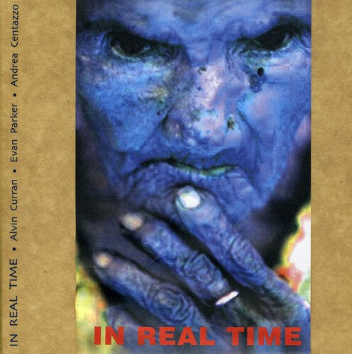 

CD диск Curran, Alvin / Parker,Evan / Centazzo,Andrea: In Real Time