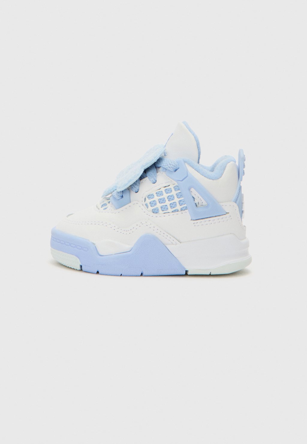 

Кроссовки JORDAN 4 RETRO - Baby shoes, белый