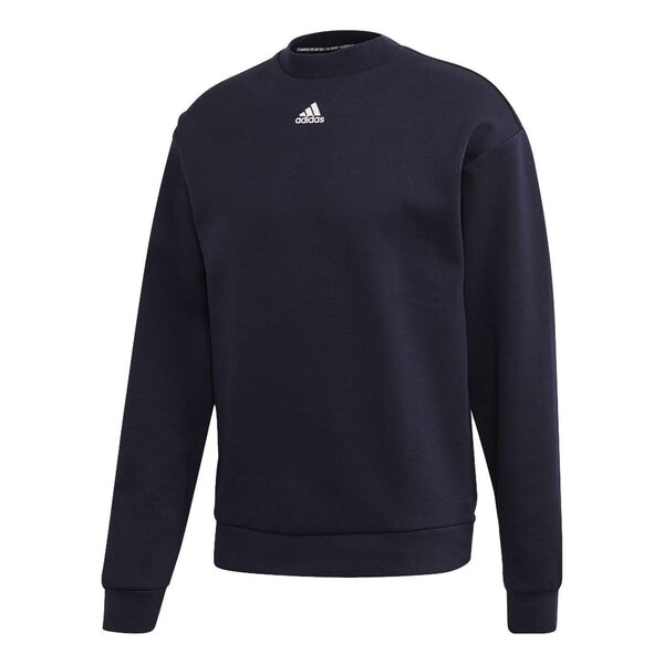 

Толстовка must have свитшот с длинным рукавом Adidas, синий