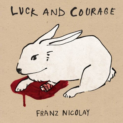 

CD диск Nicolay, Franz: Luck and Courage