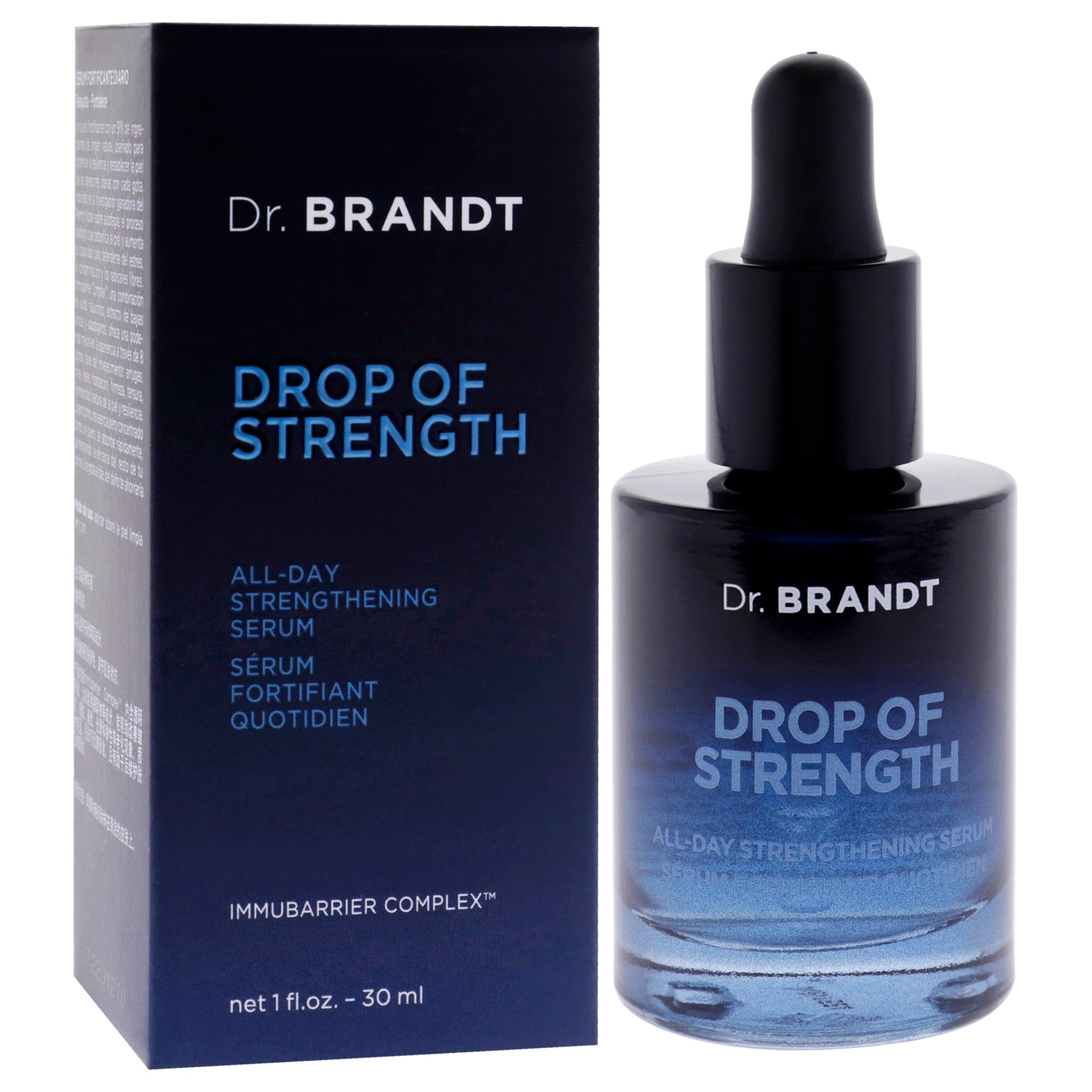 Сыворотка Dr. Brandt — Укрепляющая Drop of Strength All Day от для женщин — фото 3