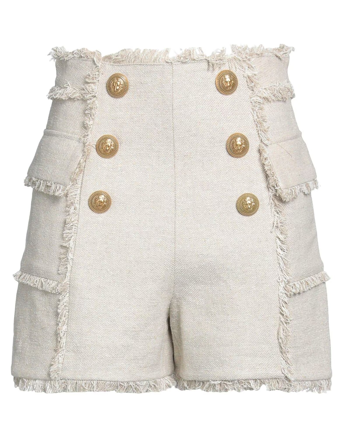 

Шорты Balmain, бежевый