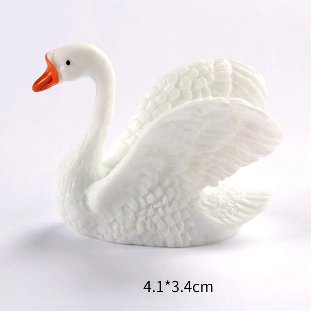 Набор подставок для тренировки нейл-арта «Фламинго и Лебедь» ‎Tsangbaby — фото 4