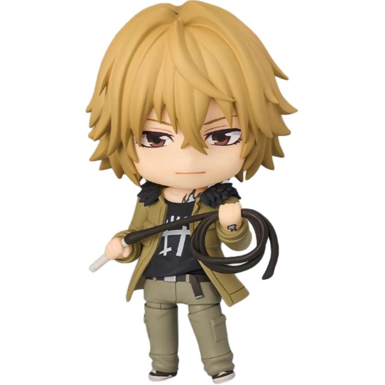 

Фигурка nendoroid 2779, the family teacher, dino garon, без бонусов GOOD SMILE COMPANY, Without Bonus Included