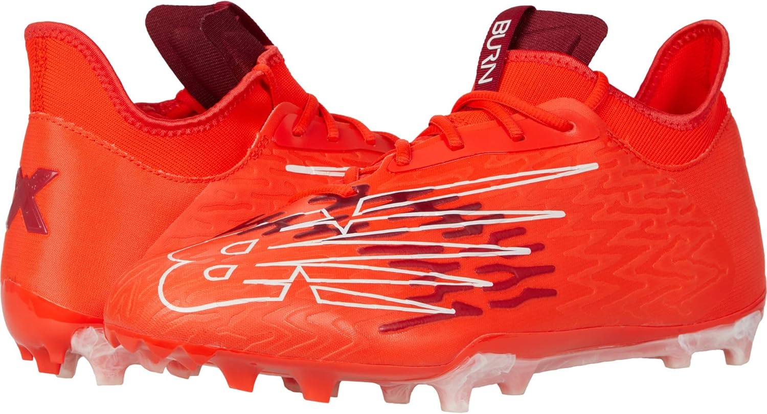 Кроссовки New Balance для мужчин Made in US 993 V1, красный — фото 2