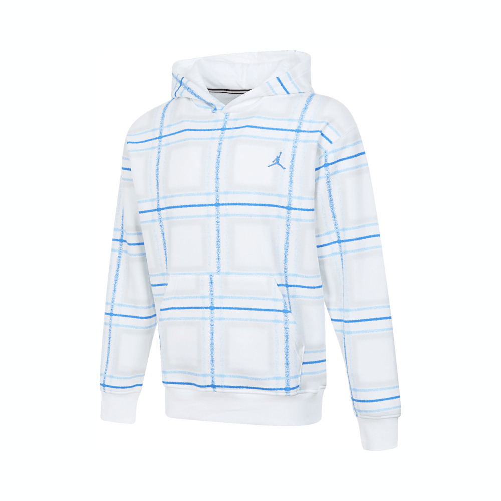 

Brooklyn Essentials Little Kids' 2 Piece Holiday Pullover Hoodie Set Jordan, белый