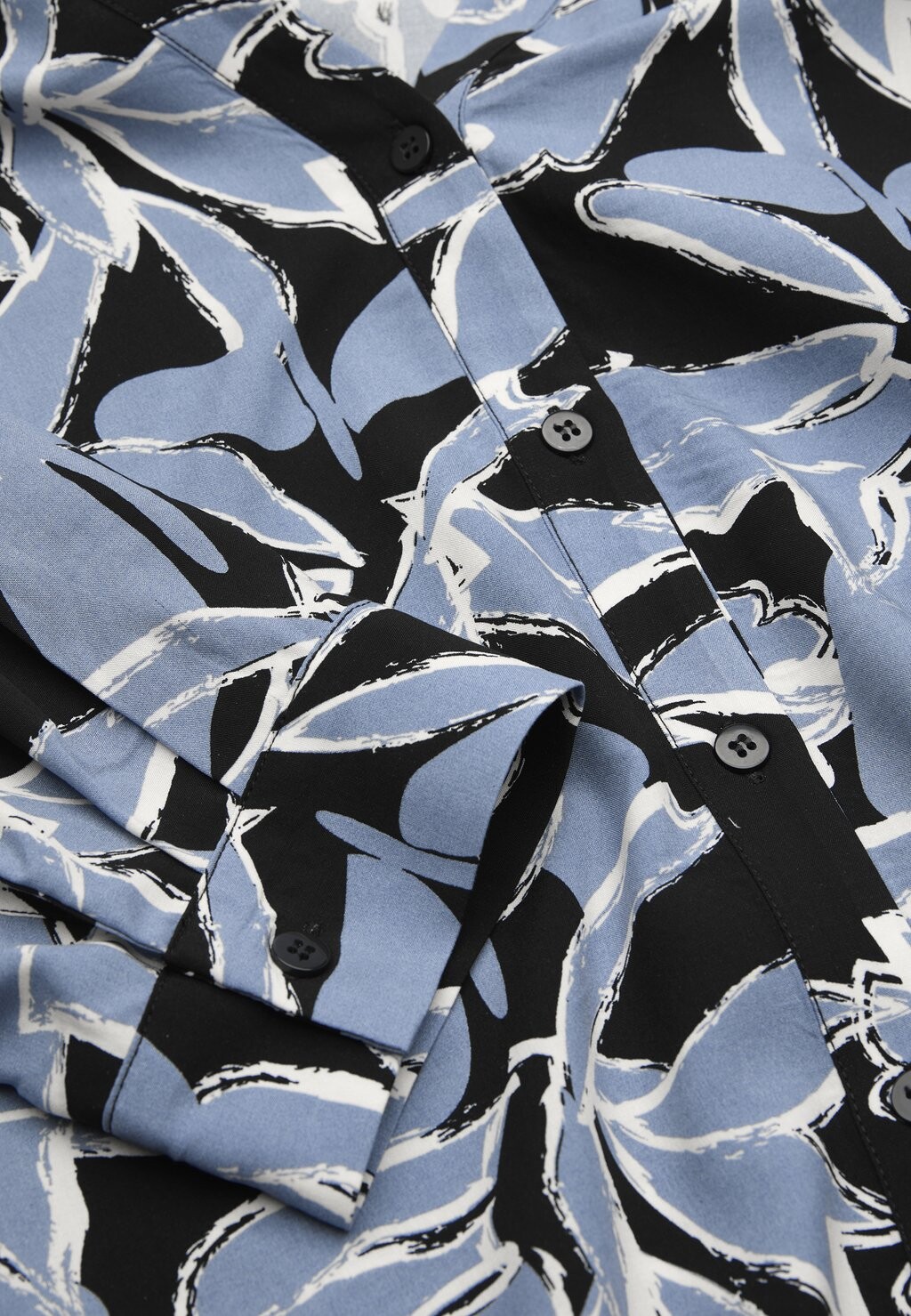 

Блуза WITH 3/4 SLEEVE Cellbes of Sweden, темно-синий
