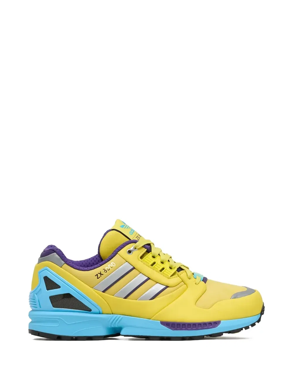 Кроссовки ZX 8000 adidas, желтый