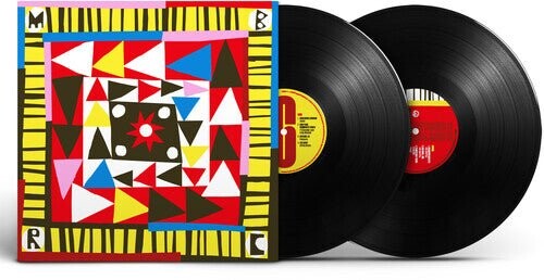 

Виниловая пластинка Mr Bongo Record Club Vol. 6 / Various