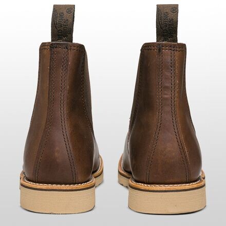 

Классические ботинки челси мужские Red Wing Heritage, цвет Amber Harness
