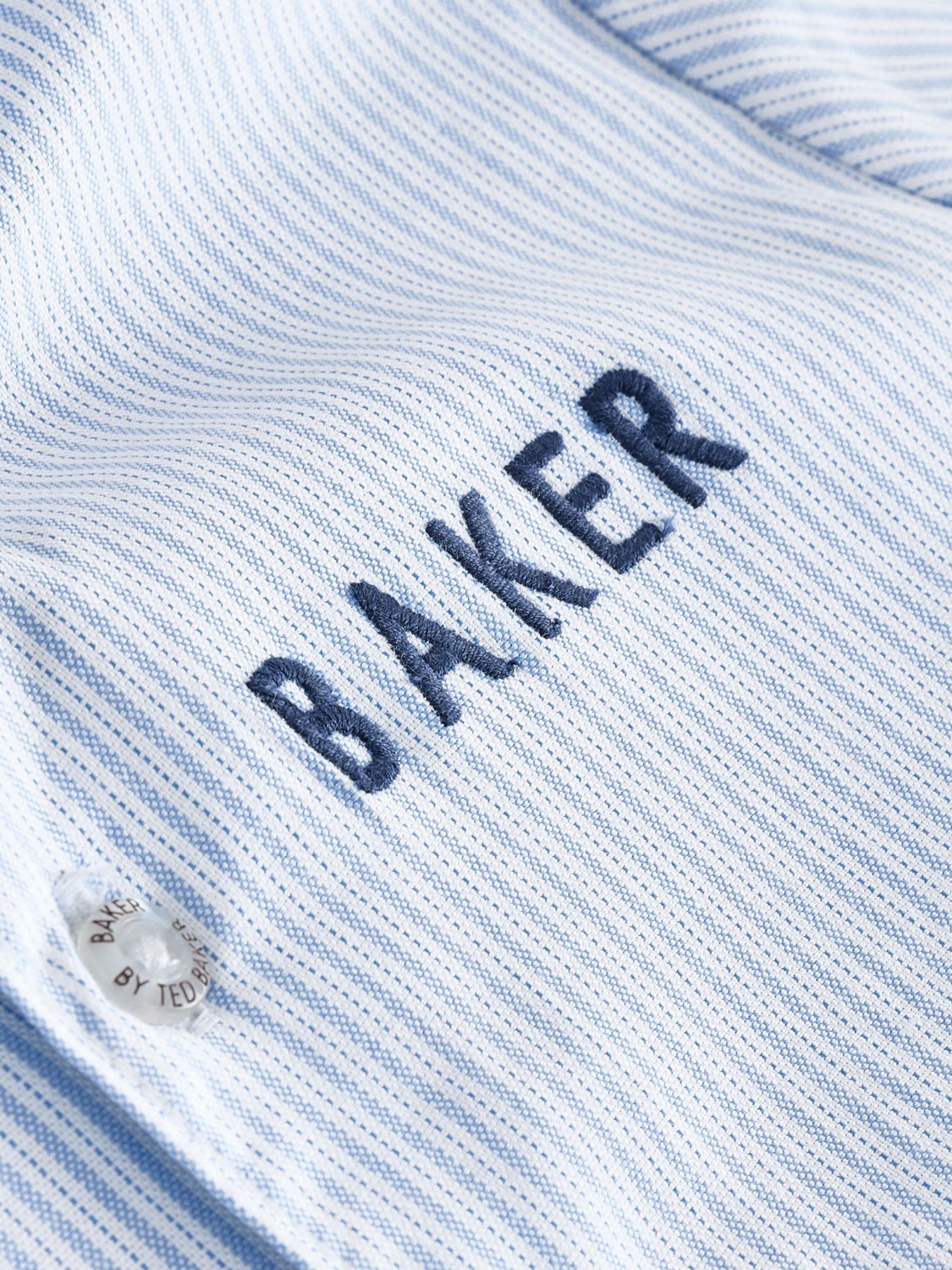 Baker by Ted Baker Комбинезон/Боди в цвете Navy, Light Blue — фото 3