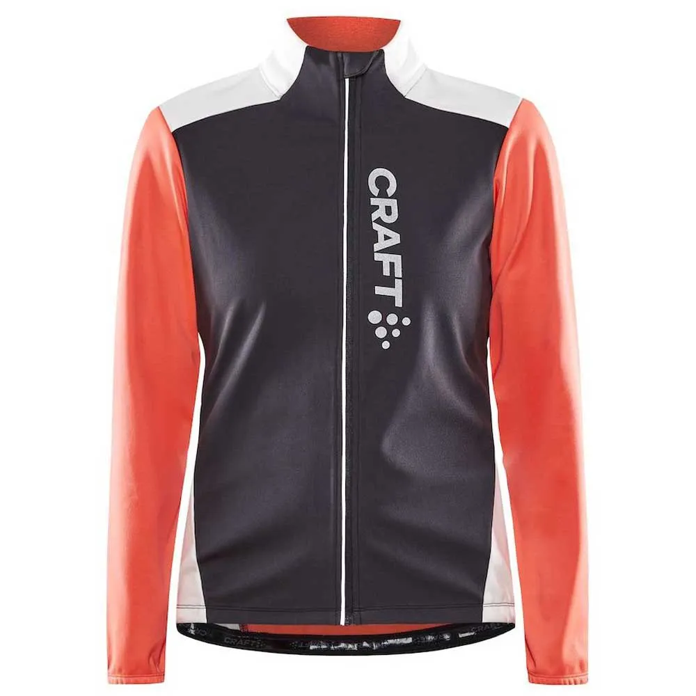 

Джерси с длинным рукавом Craft Core Bike Subz Lumen, черный