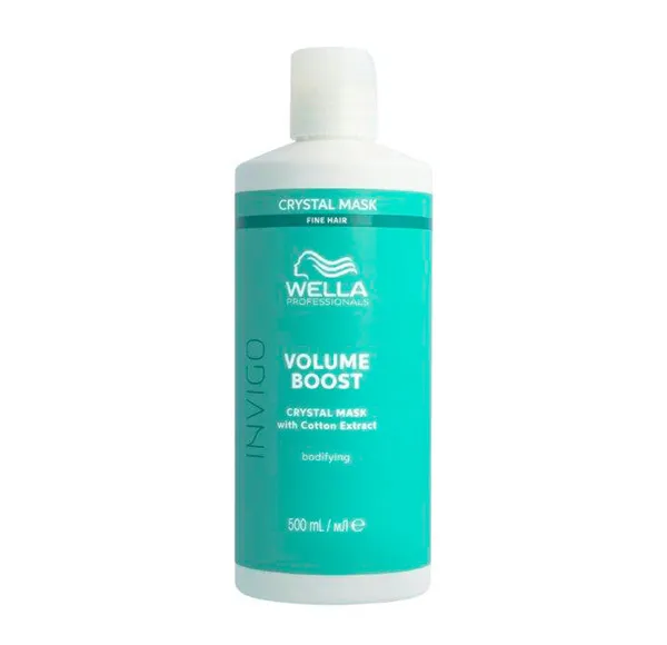 

Маска для волос Volume Crystal Wella Professionals, 145 ml