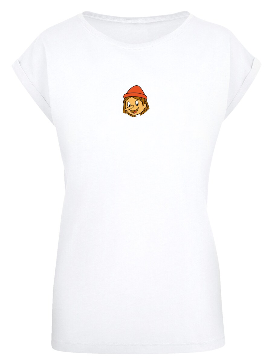 

Футболка F4NT4STIC Shirt Pinocchio No Strings Attached, белый