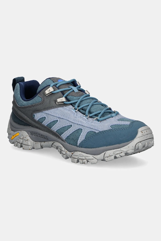 

Кроссовки Moab 2 Mesa Luxe Eco Se Merrell 1Trl, синий