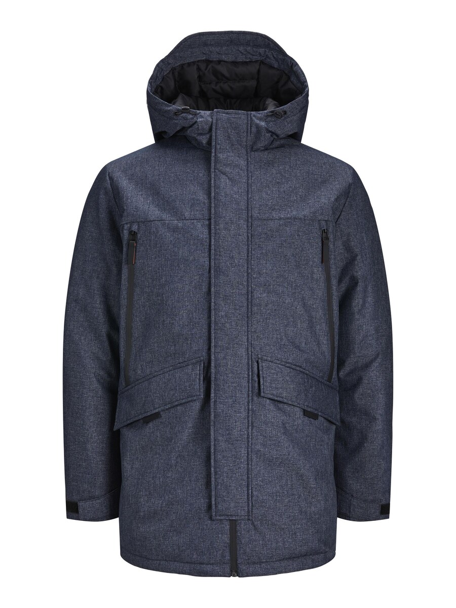 

Зимняя парка JACK & JONES JCOBlack, синий деним