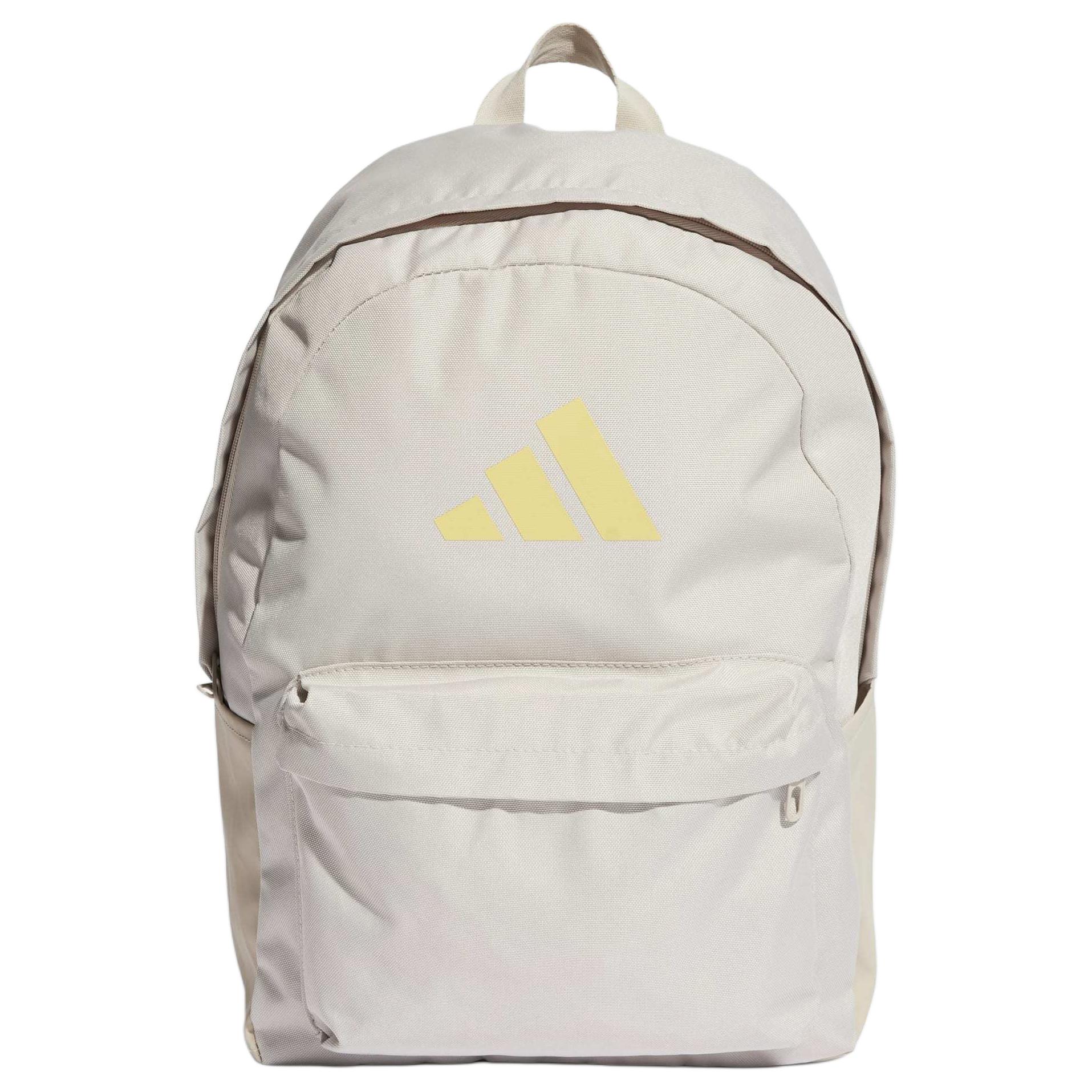 

Adidas Полиэстеровый рюкзак унисекс оксид алюминия розовый и желтый, Aluminum Oxide & Pink & Yellow