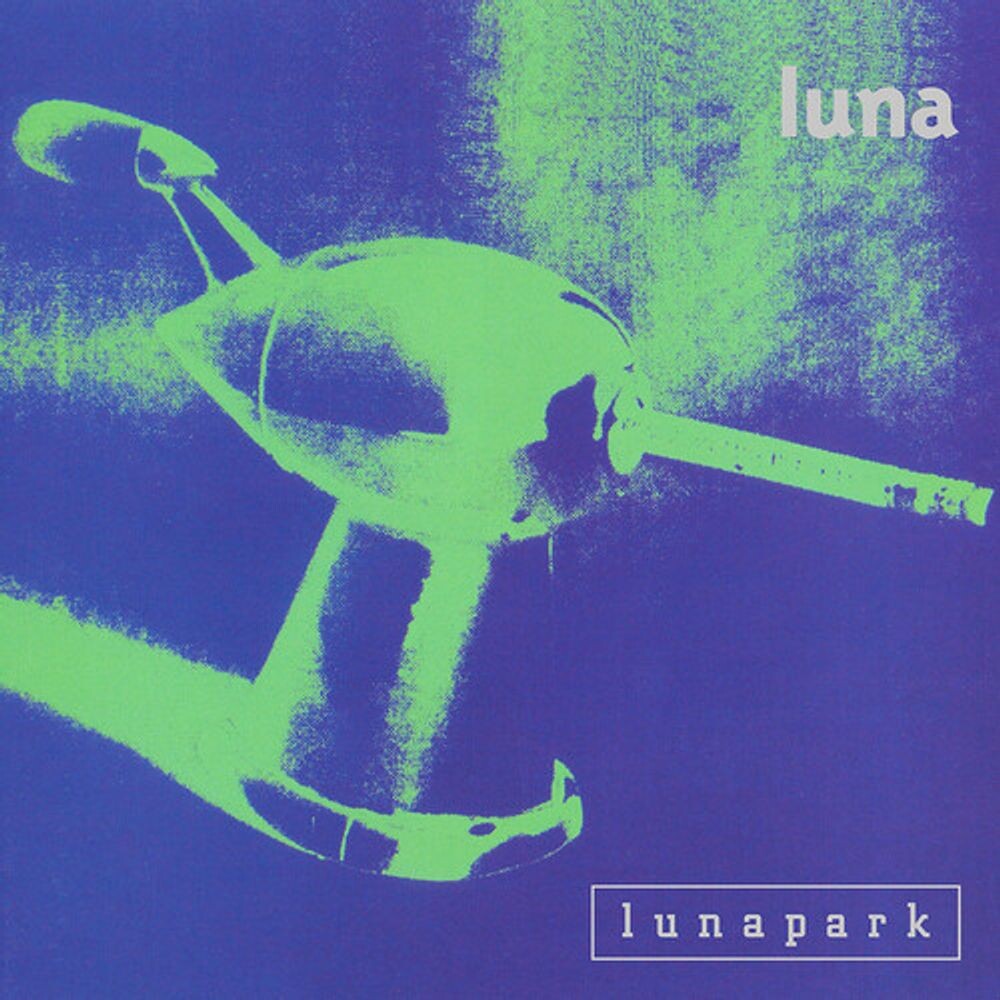 

Виниловая пластинка LP Lunapark [Deluxe Edition] - Luna