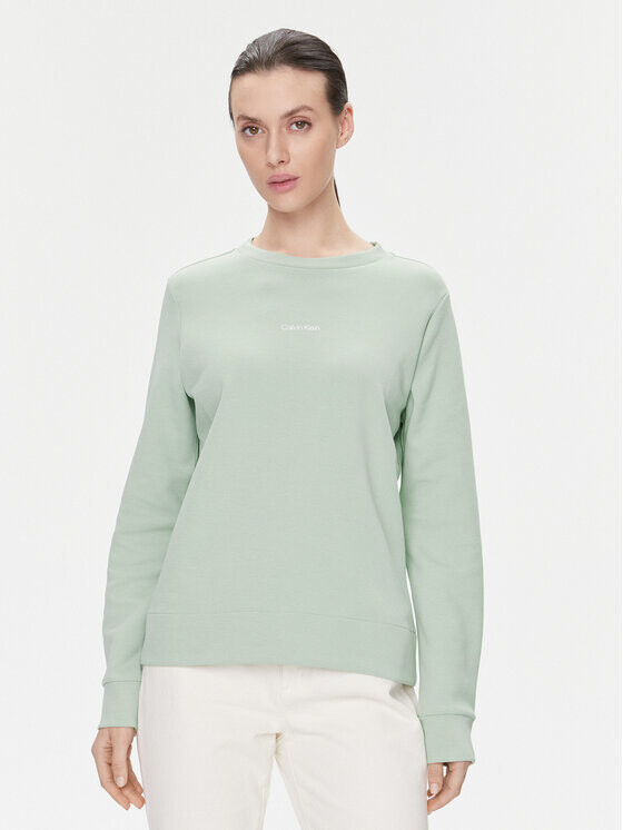 

Толстовка обычного кроя Calvin Klein, зеленый