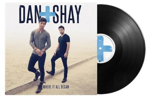 

Виниловая пластинка Dan + Shay: Where It All Began