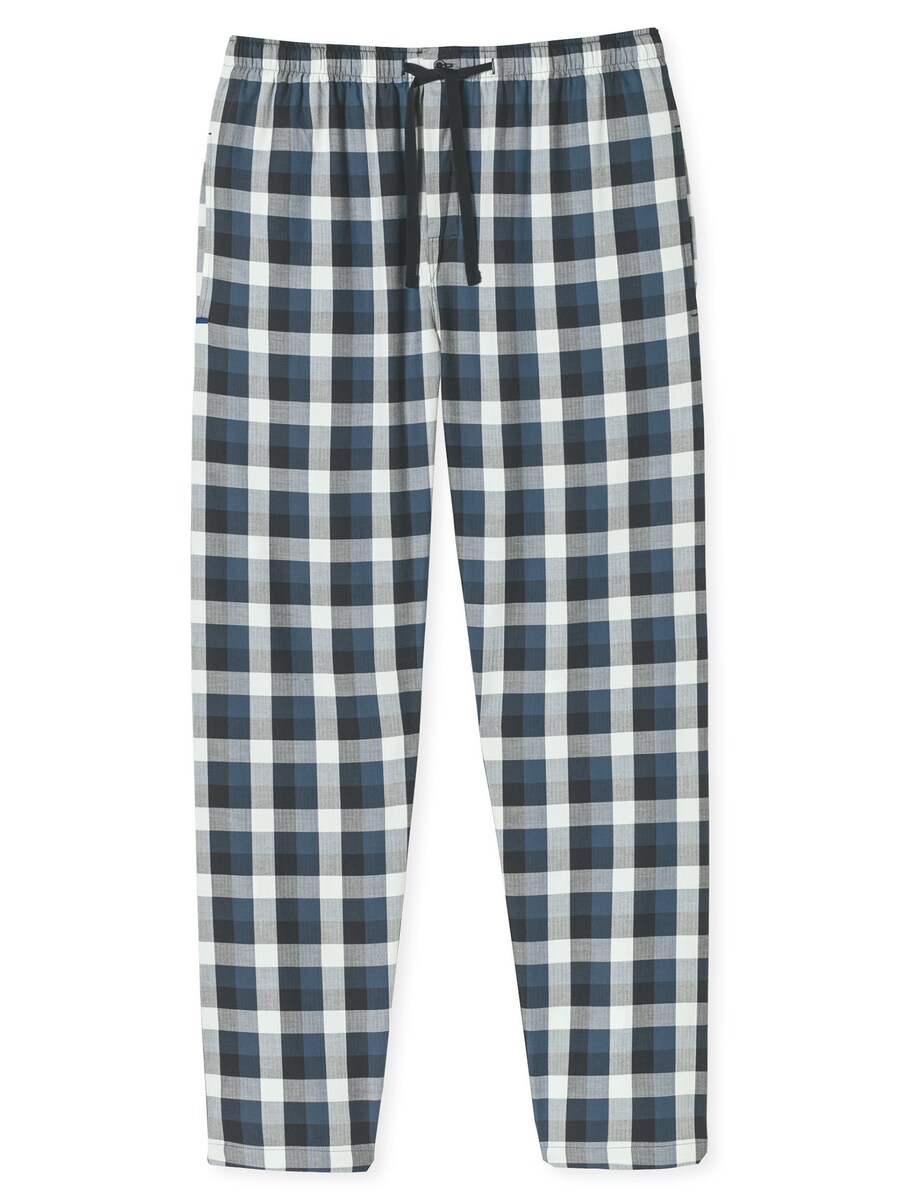 

Пижамные штаны SCHIESSER, цвет Grey/Anthracite/Graphite/Silver grey/Dark grey
