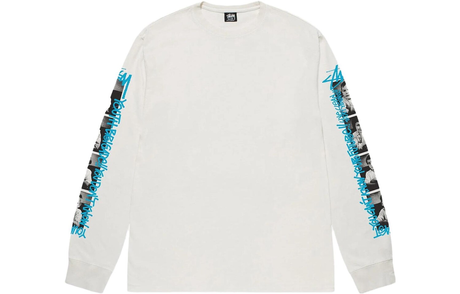 

Футболка SS23 унисекс Stussy, белый