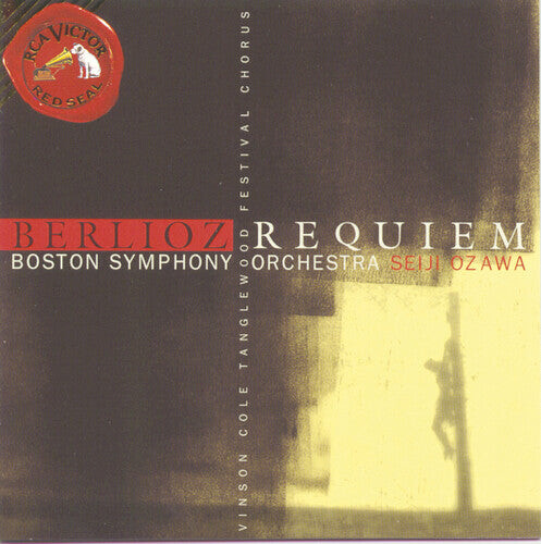 

CD диск Berlioz / Cole / Ozawa / Bso: Requiem