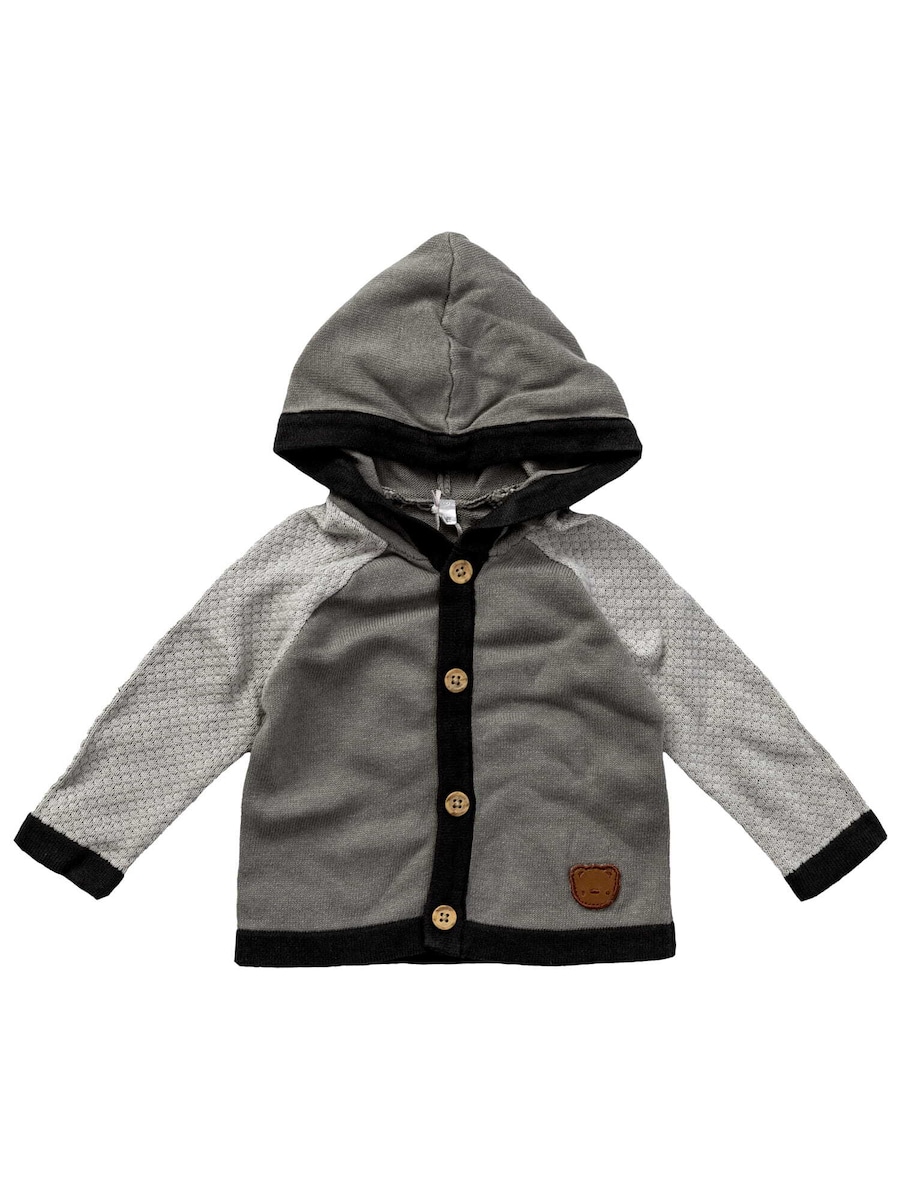 Набор Rock a Bye Baby Boutique, серый/антрацит/светло-серый — фото 2