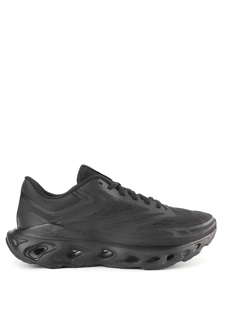 Кроссовки мужские спортивные Fuel Flex Run Reebok, белый/черный