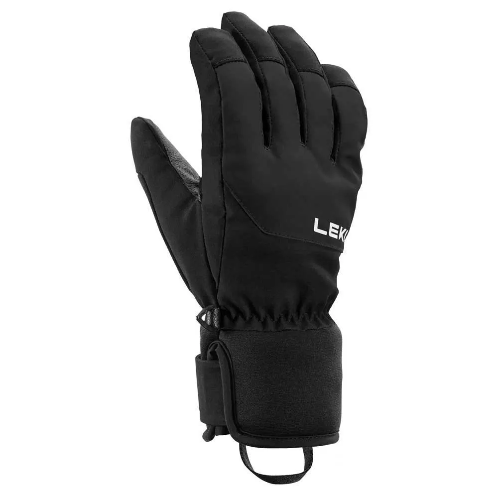 

Перчатки Leki Alpino Bird Goretex, черный