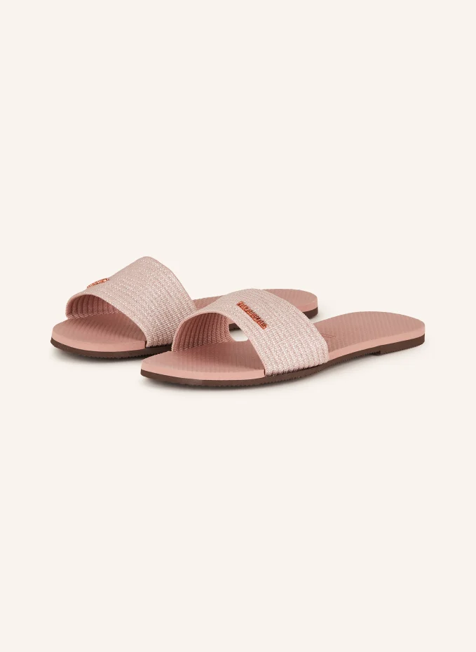 

Мюли you malta Havaianas, розовый