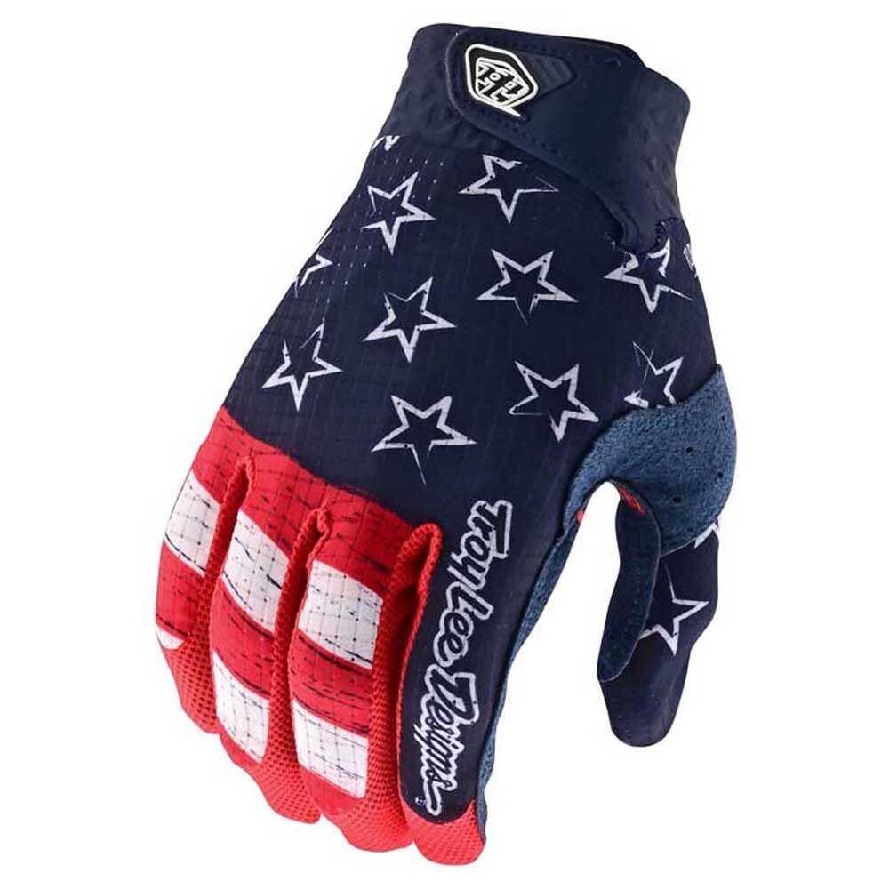 

Длинные перчатки Troy Lee Designs Air, синий