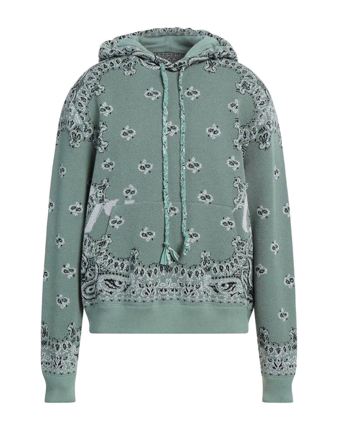 

Свитер Amiri, зеленый