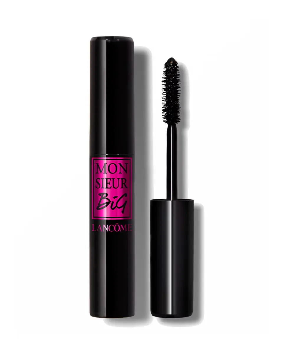 Тушь для ресниц Monsieur Big Lancôme, 01 Big Is The New Black