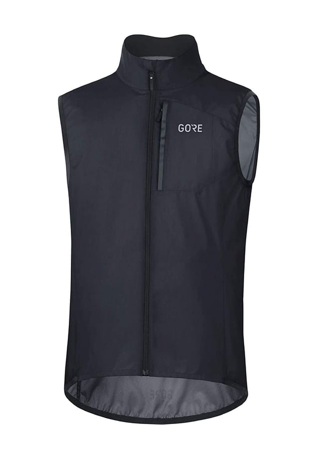 

Жилет Spirit Gore-Tex Infinium Gore Wear, черный