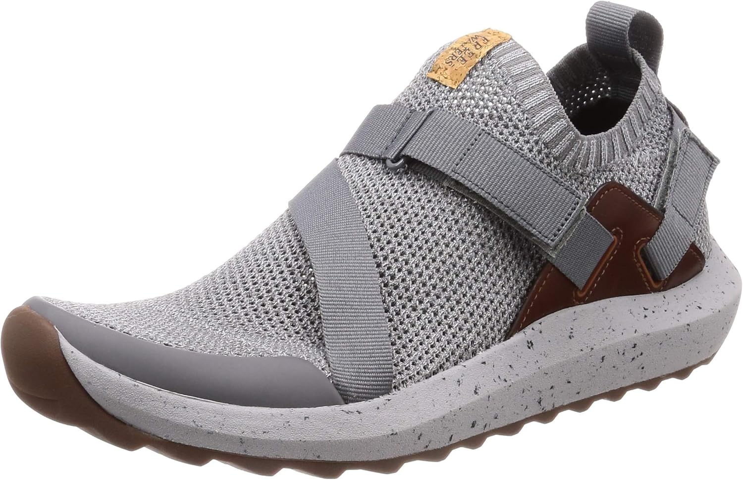 

Мужские кроссовки и сникеры Freewaters Freeland Trvl Casual для путешествий и приключений, готовые к носке, серый