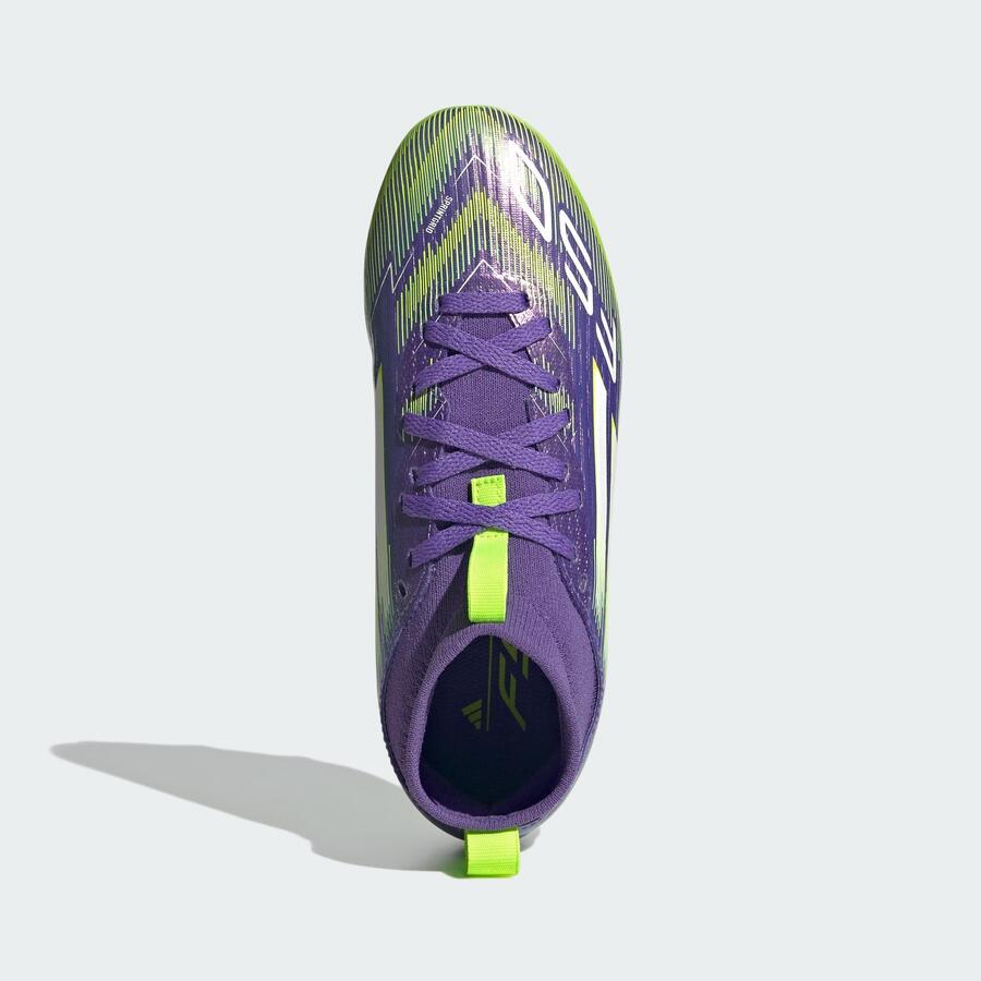 ADIDAS Футбольные бутсы нового поколения для полей с искусственным газоном, твердым покрытием и шлаком F50 League — фото 2