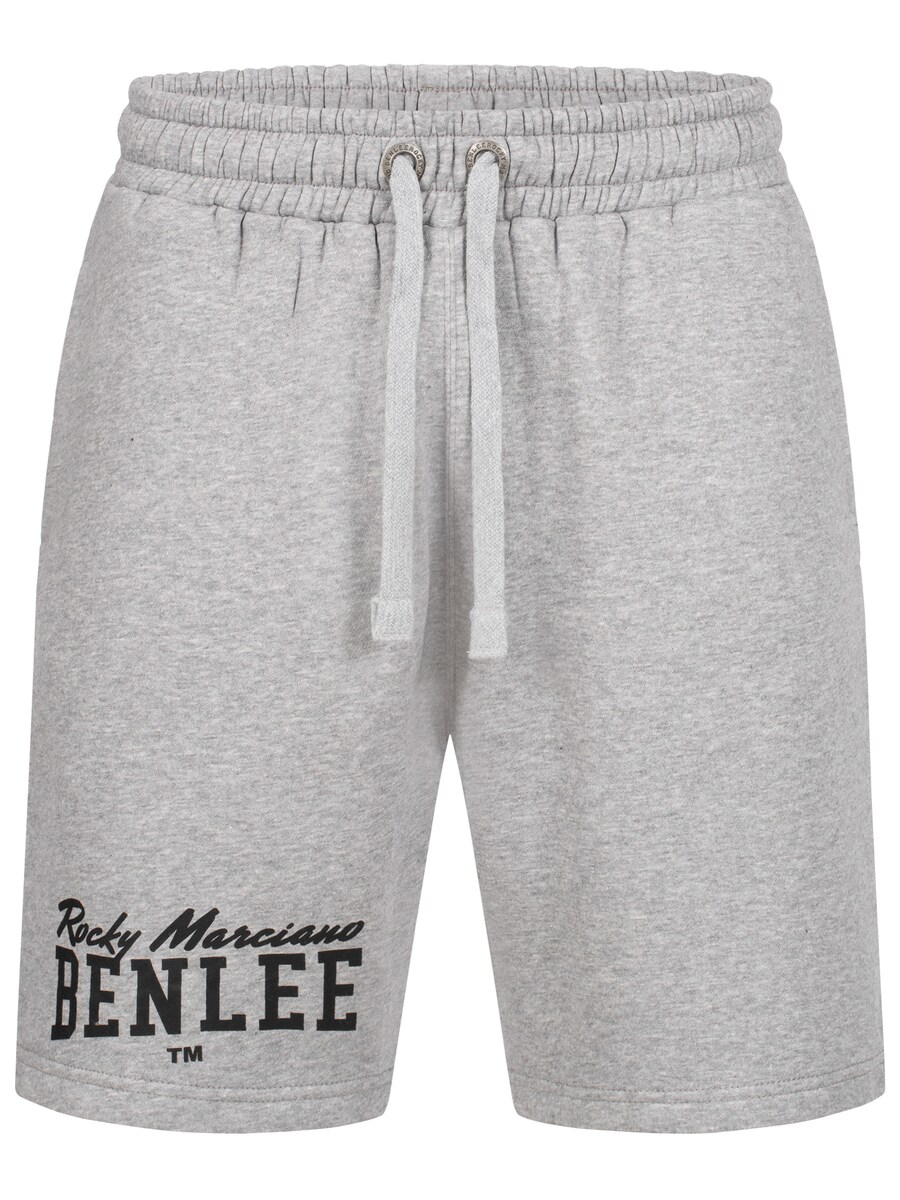 

Обычные брюки Benlee Hennry, пятнистый серый