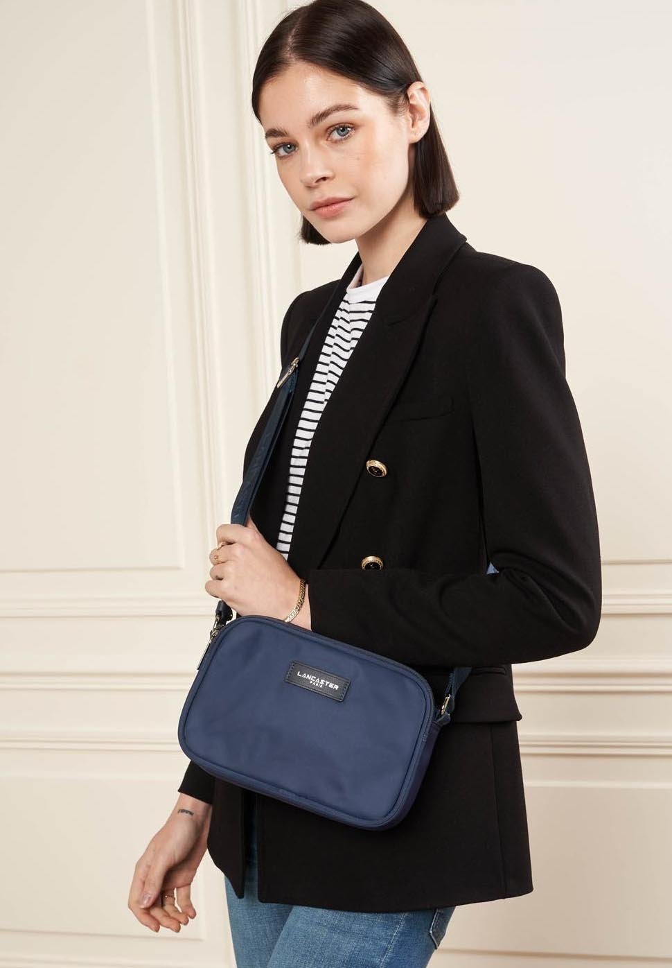 

Сумка через плечо BASIC VITA LANCASTER, синий