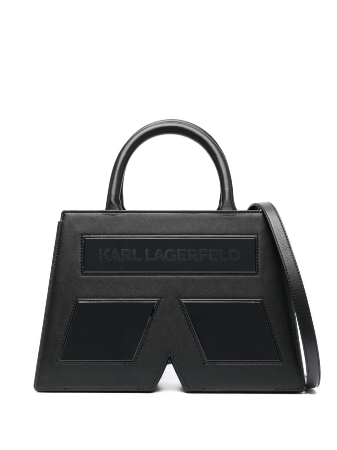 

Karl Lagerfeld сумка-тоут Icon K, черный