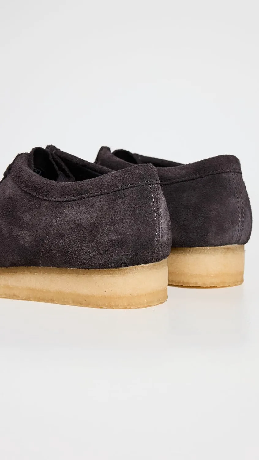 Туфли Clarks Men's Wallabee Shoe, коричневый — фото 2