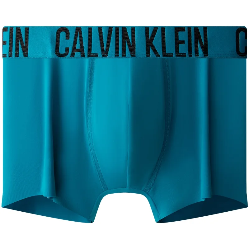 Мужские трусы 1 шт Calvin Klein, UB1-Ink Night Black — фото 4