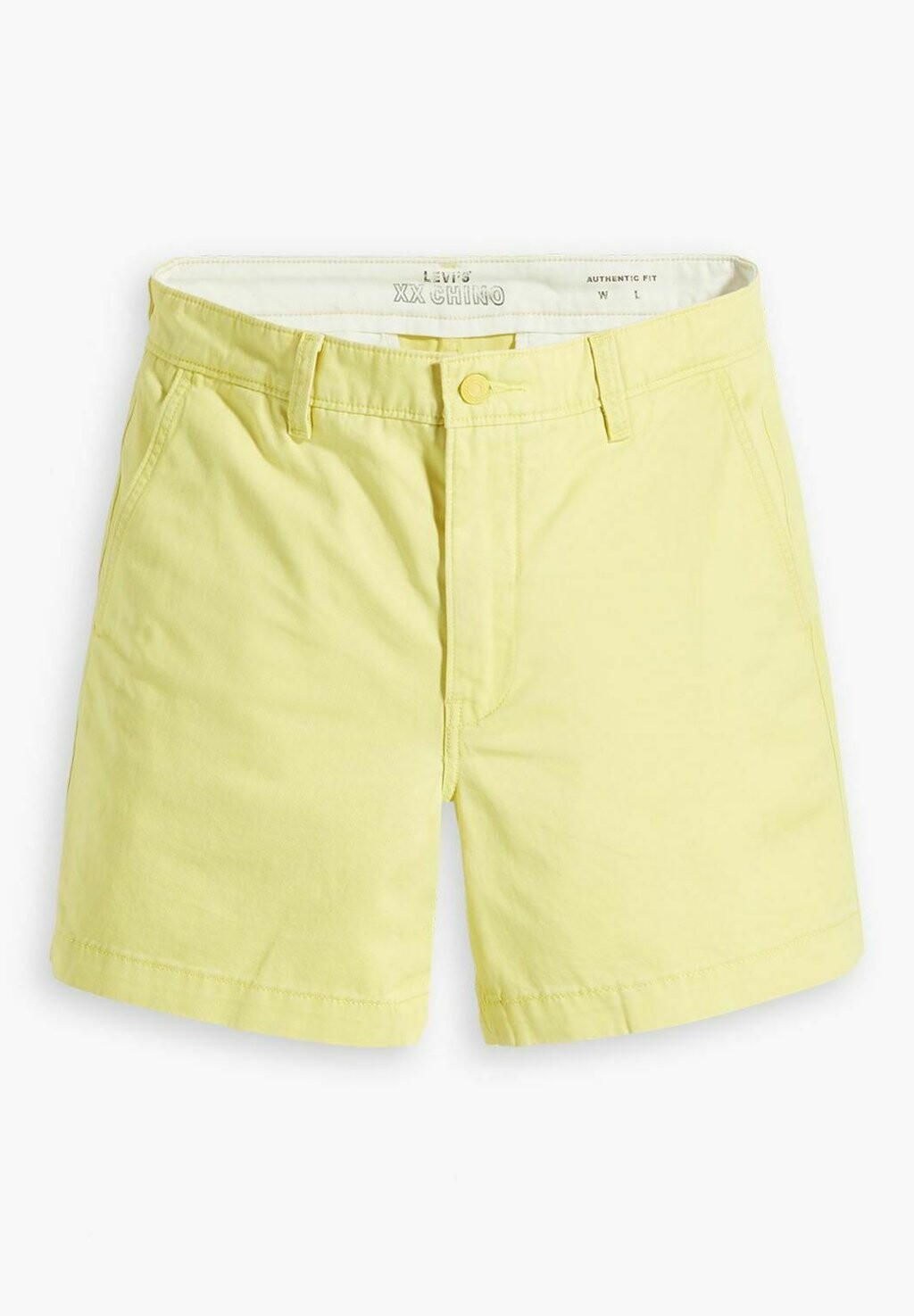 

Шорты AUTHENTIC Levi's, желтый