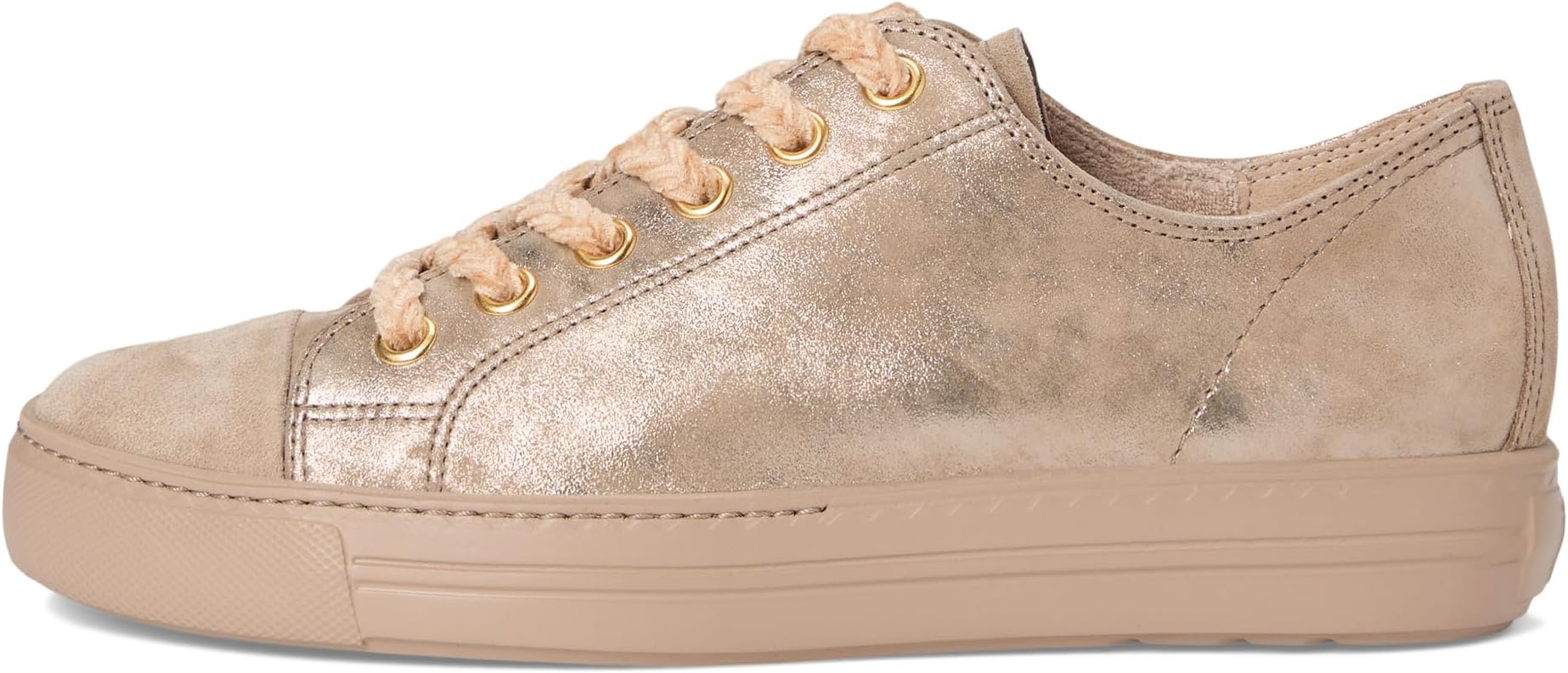 Кроссовки Paul Green Channing Sneakers, цвет Almond Champagne Combo — фото 4